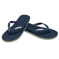 CRESSI Beach Flip Flops - Flip Flops Unisex for Beach and Pool