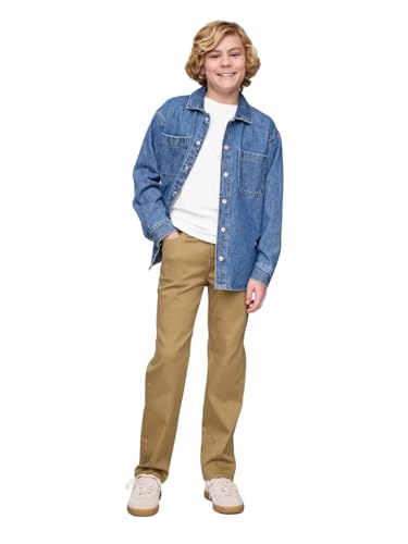 Image of Gap Boys' Straight Jean