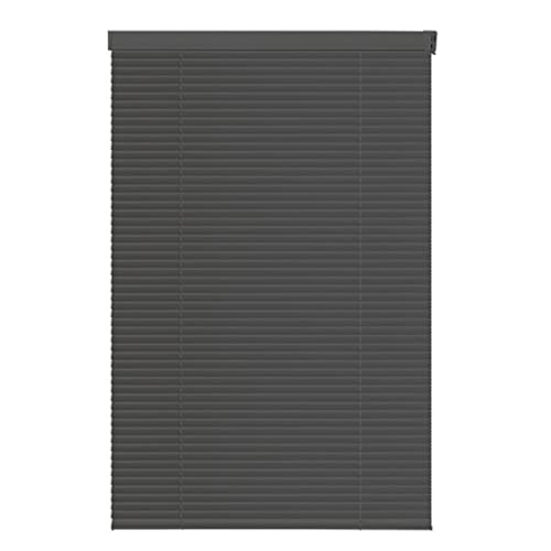 X1NGFU Persiana Veneciana De Aluminio,Vertical Persianas Opacas,Impermeable Proteccion Solar Día Noche,con Accesorios,para Cocina Dormitorio Oficina Cortinas,Personalizable (W50xH80cm (20x32in))