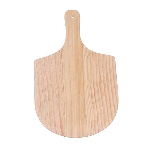 Pelle de cuisine pour pizza avec manche pour couper et servir sans brûlure