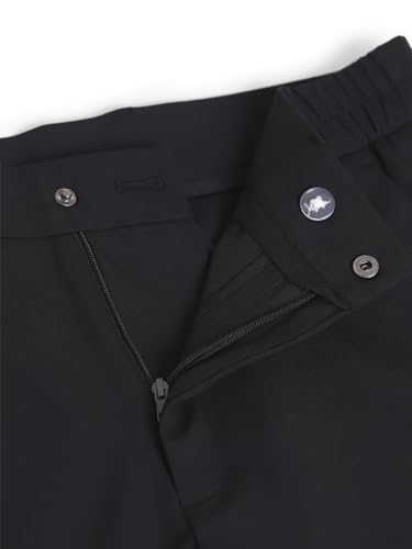 Image of Jack & Jones Men's Mid Rise Slim Pants