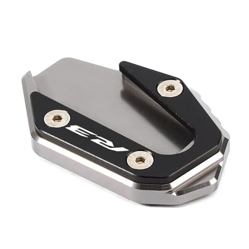 �o�C�N �X�^���h �v���[�g �p�b�h For MT03 MT-03 2017-2019 R3 YZF-R3 2020-2022 �I�[�g�o�C�A�N�Z�T���[�L�b�N�X�^���h�g��T�C�h�X�^���h�����T�|�[�g�v���[�g(C,R3)