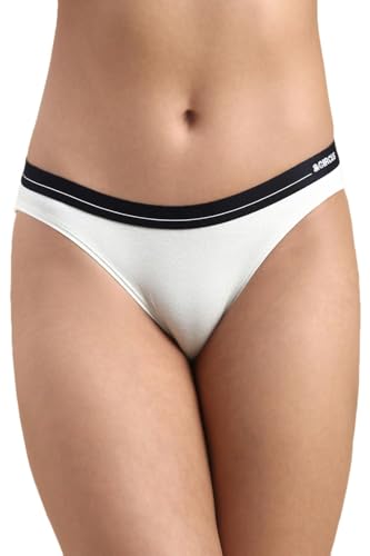 Image of &Circus Women's Puresoft Beechwood Modal Bikini | Innerwear for Women Seamless Underwear for Women Bikini for Women
