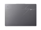 Acer Swift Go 14 AI OLED (SFG14-64-R3EW) Ordinateur portable KI, Copilot+ PC, écran OLED WUXGA 14", AMD Ryzen Al 7 350, RAM 16 Go, SSD 512 Go, AMD Radeon 860M, Windows 11, clavier QWERTZ, argent - 6