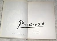 Pablo Picasso B000J5LEOM Book Cover