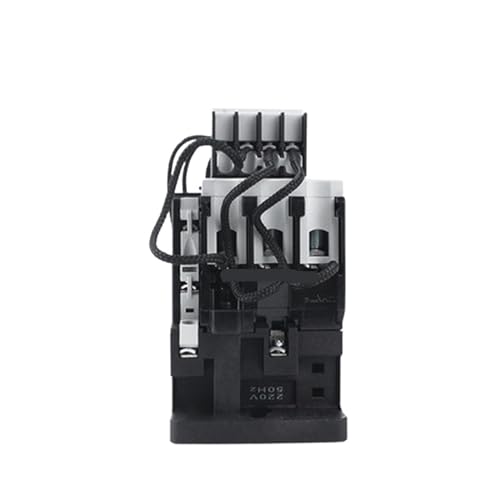 Contacteur commuté CJ19-6321 bobine AC 380V compensation