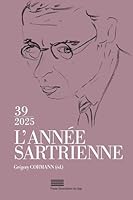 L'ANNEE SARTRIENNE 39 2875624806 Book Cover