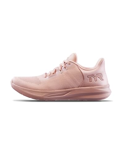 Image of TYR Techknit RNR-1 Unisex Running Shoes - Running, Training, Walking Sneakers with Engineered Mesh and Foam Cushioning for All Day Comfort and Support