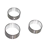 DNJ BS114 Balance Shaft Bearings for 1990-1994 Eagle Mitsubishi Plymouth Eclipse Laser Talon 1.8L L4 8V SOHC 1755cc