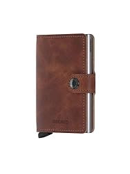 Secrid Tarjeteros, Farbe Brown, Marke, Modell Tarjeteros …