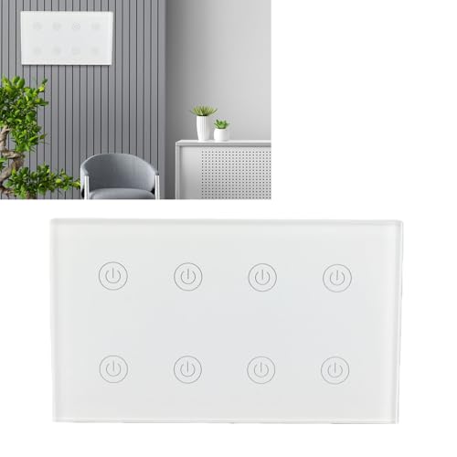 Panneau Mural Tactile Intelligent avec Commande Mobile contre le Gaspillage