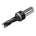 Sandvik Coromant A880-D0562P19-03 Corodrill 880 Indexable Insert Drill, A880.Pxx-03 Tool Style Code, 0.75" Shank, 0.75" Shank Diameter (Pack of 1)
