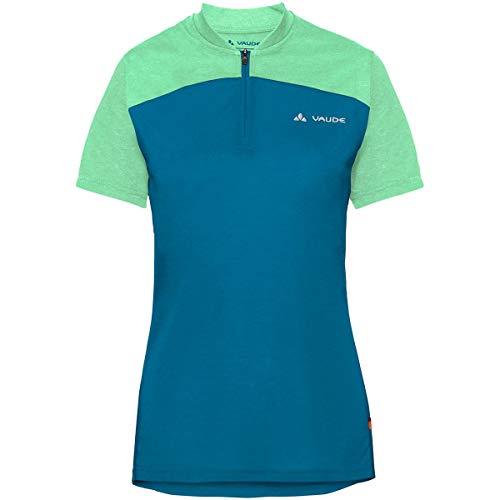 Camiseta técnica Tremalzo T-Shirt IV con acabados premium para mujer ciclista