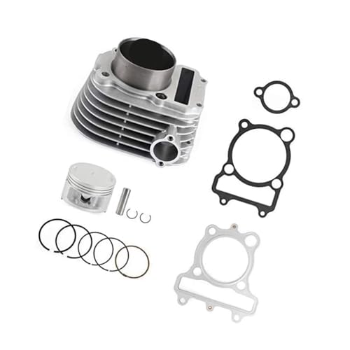 Kit de joint de piston cylindre XT225 223CC 1992-2016 alésage 70MM moteur