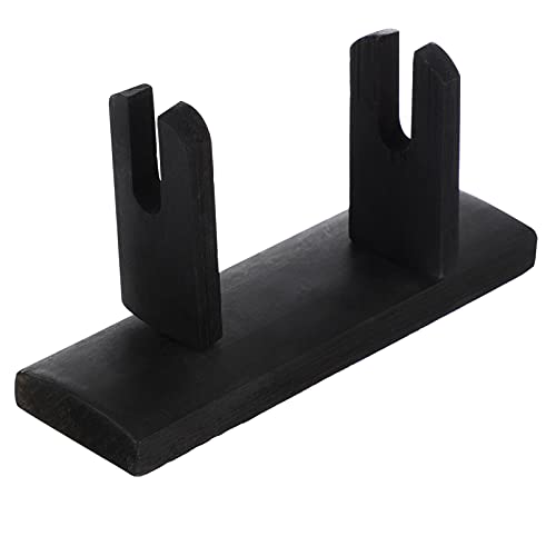 Veemoon 1 Pc Support De Ventilateur Support d Affichage Pour Le Ventilateur De La Main Présentoir D'éventail Chinois Porte-éventail Mano Bois Style Manquer