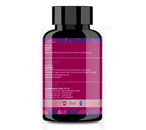 Image of Glowsik Glutathion Capsules Supplement for Men & Women, Support Skin Health (60 Capsules)