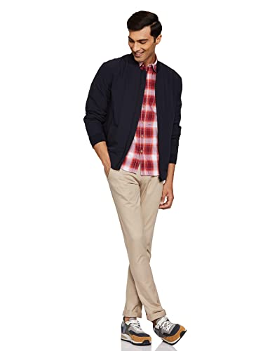 Image of Pepe Jeans Men Cotton Regular Fit Shirt