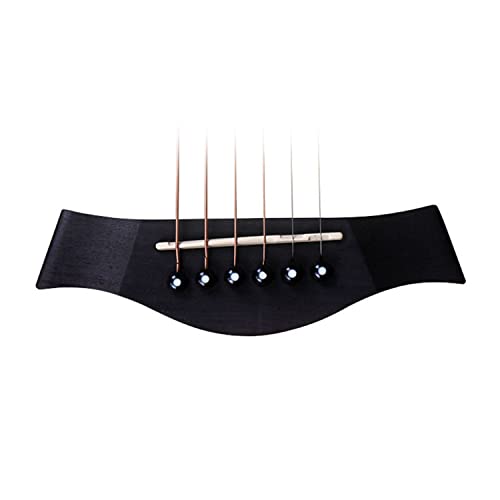 MEIeynt Guitare Acoustique en sapele de 41 Pouces – Ensemble Naturel avec Sac de Transport, accordeur, Cordes, Sangle… - Les Beatles, Paul McCartney, John Lennon, RIngo Starr, George Harrison MEIeynt Guitare Acoustique en sapele de 41 Pouces - Ensemble Naturel avec Sac de Transport, accordeur, Cordes, Sangle… – Image 5