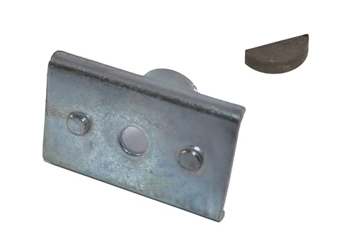 perfektGarten Porte-Lame Ø22 + cale Compatible MS 173-51E / MS 225-53