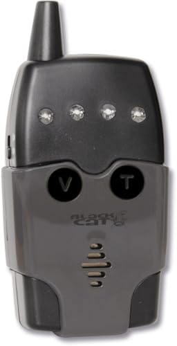 Récepteur Black Cat 2 x pour équipement de pêche au silure