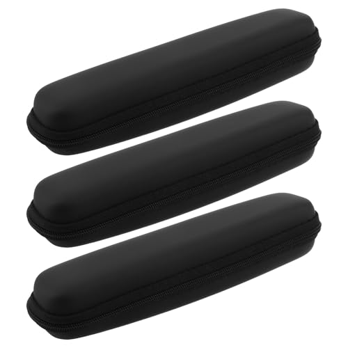 VILLCASE 3���F�̃n�[���j�J�p�A�N�Z�T���[�P�[�X EVAPU�f�ލ̗p �W�b�p�[�t���f�������o���\ ����̊ɏՑw�c�u�����[�f�U�C�� �y�ʗ��K��o�b�N�p�b�N�̃T�C�h�|�P�b�g�ɍœK