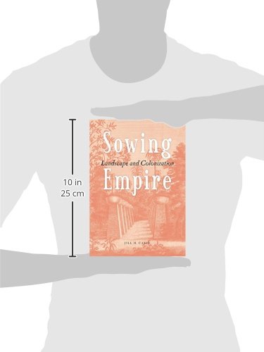 Sowing Empire: Landscape and Colonization