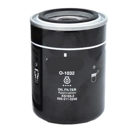 Filtre à huile O-1033 et O-1032 pour entretien moteur