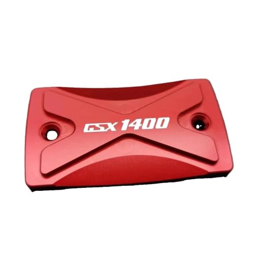 Couvercle de réservoir de frein pour moto GSX1400 2005-2007 bouchon d'huile fluide aluminium durable