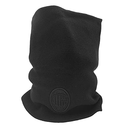 Sciarpa Milan Con Logo Ricamato - 3