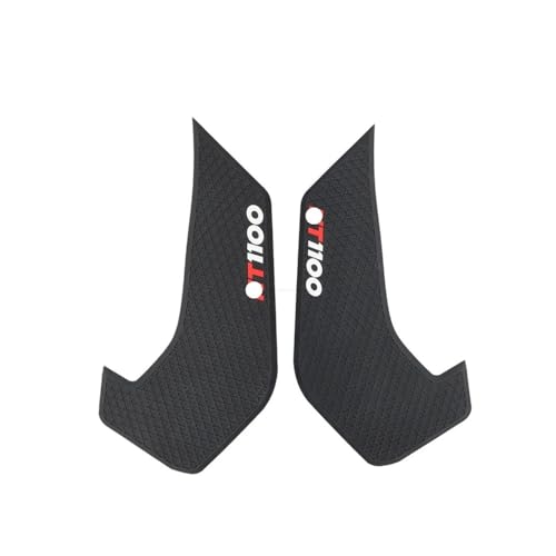 Grip de réservoir moto NT 1100 pour le confort des longs voyages en roadtrip