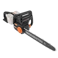 Motosierra inalámbrica WORX Wg350e.9 de 20 V, espada de 30 cm (batería Motosierra inalámbrica WORX Wg350e.9 de 20 V, espada de 30 cm (batería
