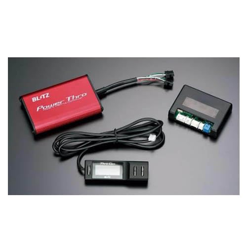 BLITZ Power Block & Thro Con セット BLITZ Power Block & Thro Con セット BLITZ Power Block & Thro