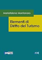 Elementi Di Diritto del Turismo 8899747601 Book Cover