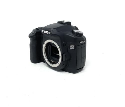 Canon EOS 50D Black