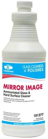 Mirror Image Glass & Hard Surface Cleaner 101277 (32OZ)