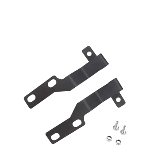 Fixation éclairage de fossé LED Tacoma pour éviter les reflets de capot
