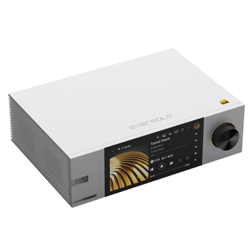 Lecteur rseau Hi-FI Eversolo DMP-A...