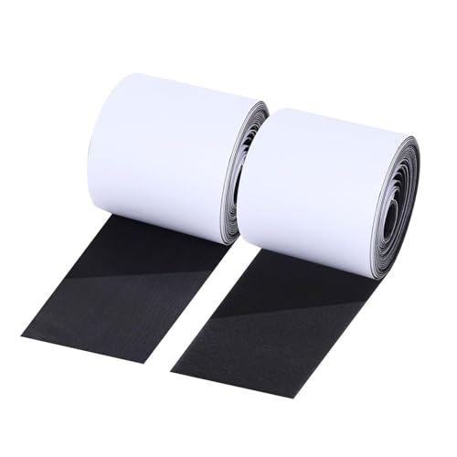 Bandes adhésives robustes Morain large ruban fixation 11,2 cm x 6,1 m - 6