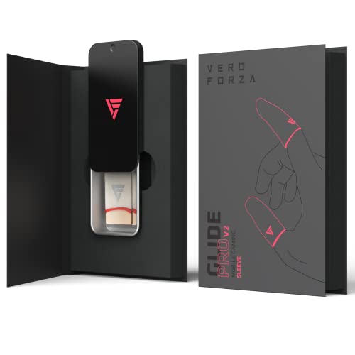Image of Vero Forza Glide Pro V2 (6 Pieces) | Mobile Gaming Sleeve | Worlds Thinnest Sleeve