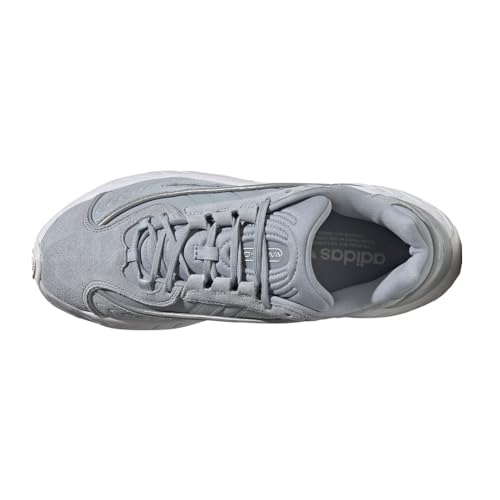 adidas Mens Oznova Lace Up Sneakers Shoes Casual - Grey4