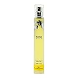 Edens Garden Shine Natural Perfume – Made with 100% Pure Essential Oils, Clean, Free of Synthetic & Toxic Fragrances, Scent for Women – Warm & Powdery Aroma, 1 fl oz (30 ml)