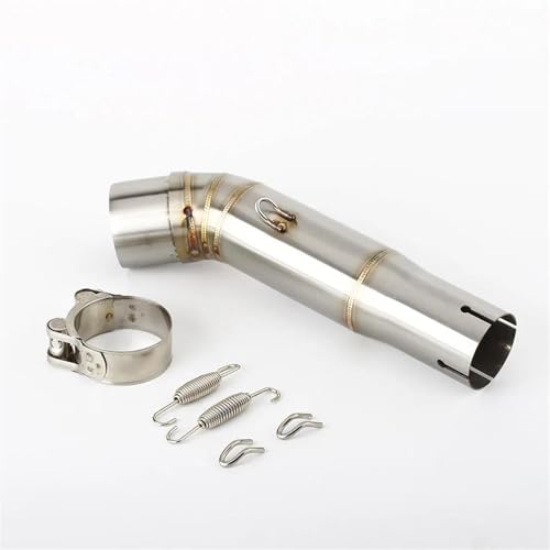 Silencieux d'échappement moto pour remplacer un pot rouillé de Hornet CB600F 2007