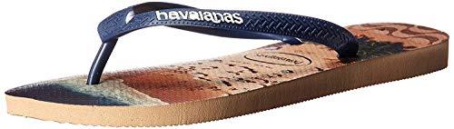 Image of Havaianas mens Hype Flip-Flops
