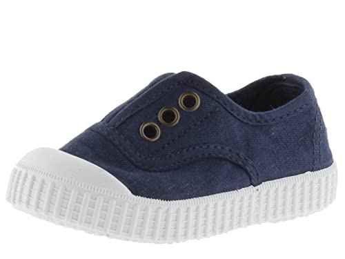 Baskets basses Victoria Garçon pour éviter l'usure rapide des chaussures
