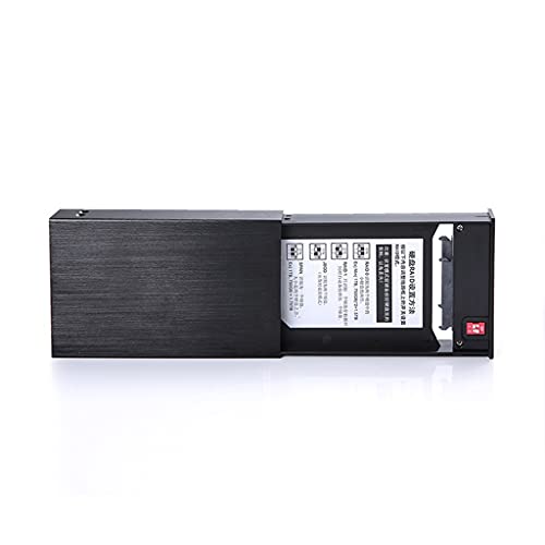 Caja externa para disco duro SATA 2.5" USB 3.0 2TB miniatura 3