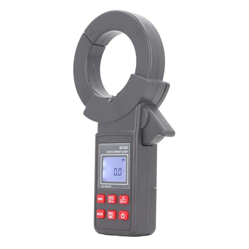 Pinza amperimétrica ETCR6670D DC0.0A-2000A AC0.0A-1500A, Mini con tecnología avanzada de medición para telecomunicaciones, energía y salas de computación (Enchufe US 100-240v) miniatura 6