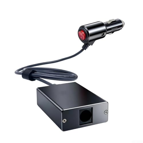 Convertisseur DC 12-24V vers 30V, la solution pour alimenter votre Mini en voiture