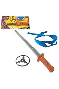 Teenage Mutant Ninja Turtles Leonardo Katana Schwert