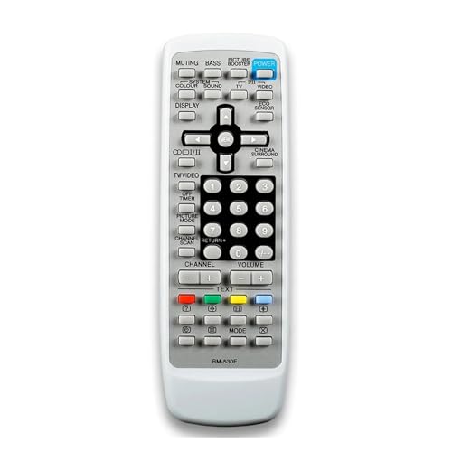 Télécommande RM-C459 pour équiper le téléviseur du salon et savourer vos soirées ciné