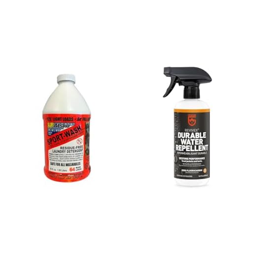 Atsko Sno-Seal Sport Wash Detergent